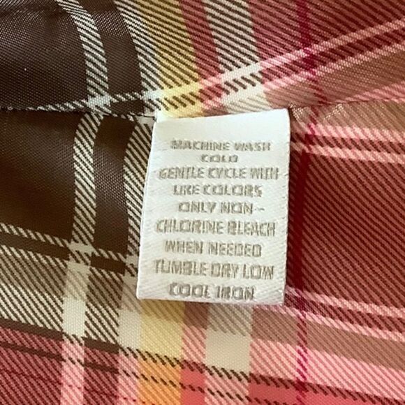 CHARTER CLUB NEW CONDITION PUFFER ZIPPER WOMAN VEST SIZE XL​ - Picture 8 of 11